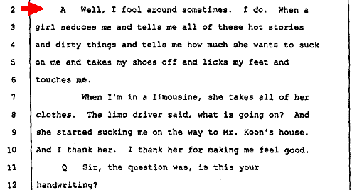 WHEN A DEPOSITION GOES WRONG