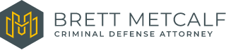 Brett Metcalf Criminal Defense Attorney Logo