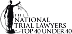 National Trial Lawyers Top 40 under 40