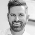 Attorney Brett Metcalf headshot