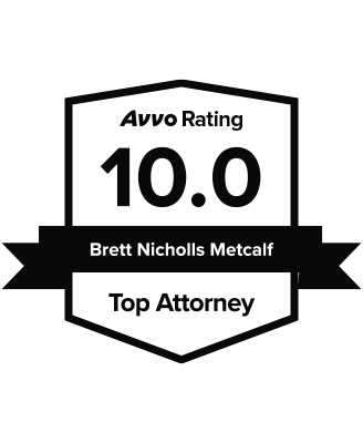 Avvo perfect 10 rating logo